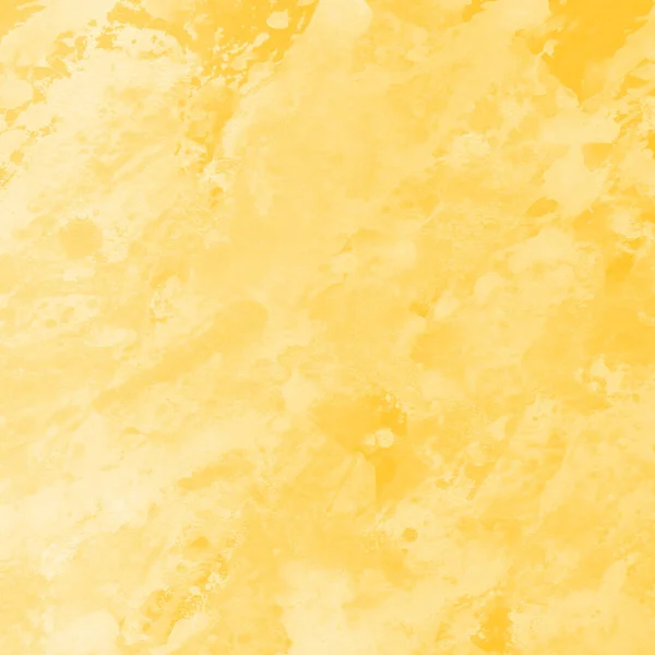 Acuarela Amarilla Pintura Abstracta Fondo Pantalla — Foto de Stock