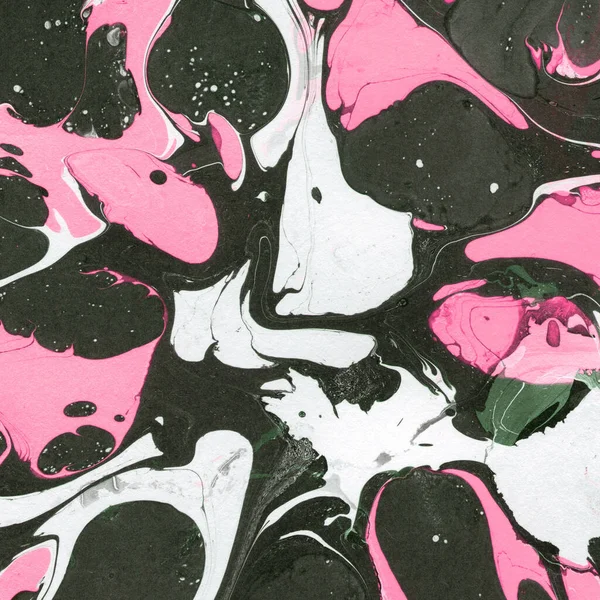 Boyalı çok renkli mermer arka plan desen sıçratır