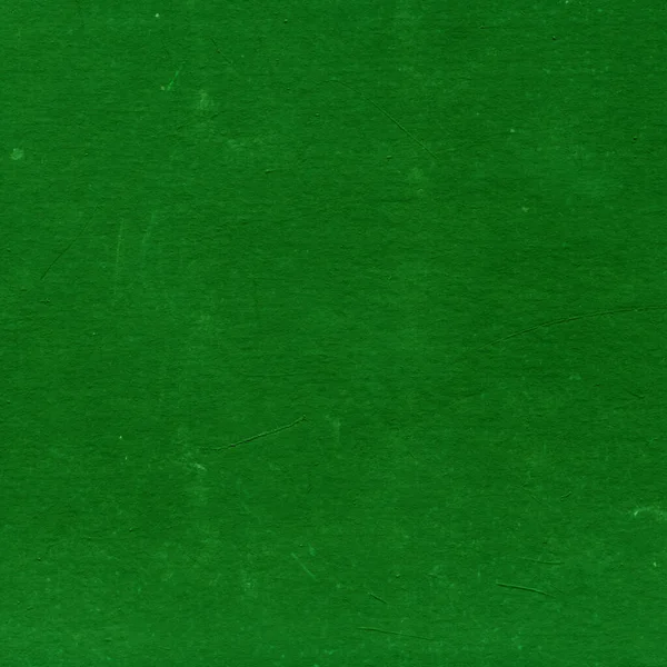 Vert Vieux Papier Texture Fond — Photo
