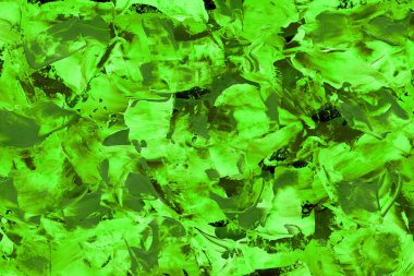 renkli akrilik soyut model arkaplanı