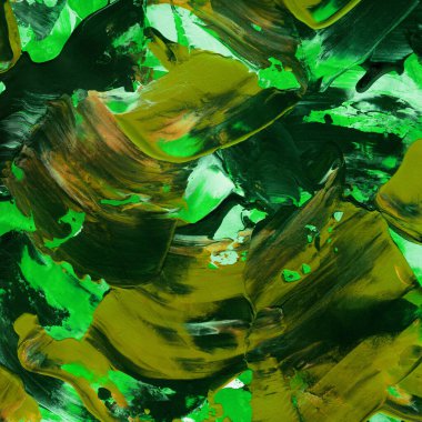 renkli akrilik soyut desen, arkaplan  