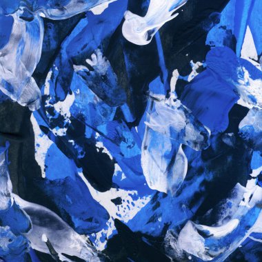 renkli akrilik soyut desen, arkaplan  