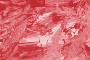 kırmızı akrilik soyut model arkaplanı 