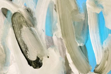 renkli akrilik soyut desen, arkaplan  