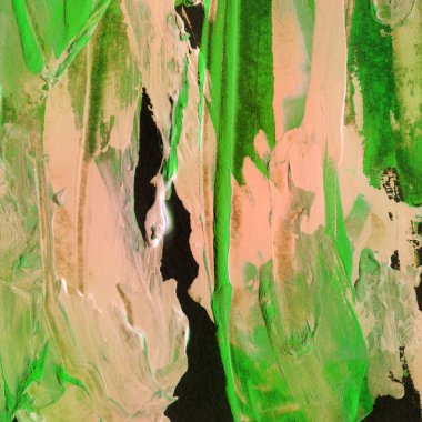 renkli akrilik soyut desen, arkaplan  