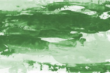 yeşil akrilik soyut model arkaplanı 