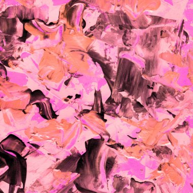 renkli akrilik soyut model arkaplanı