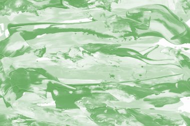 yeşil akrilik soyut model arkaplanı 
