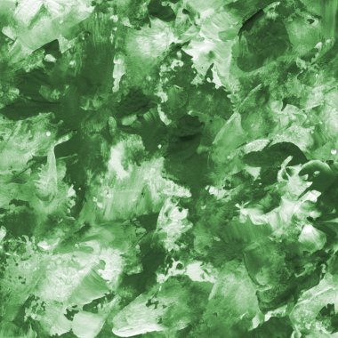 yeşil akrilik soyut model arkaplanı 