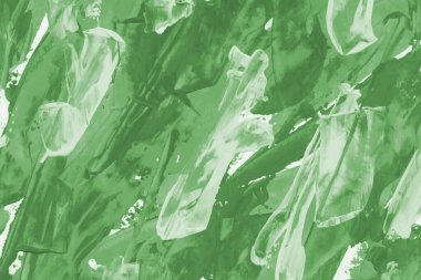 yeşil akrilik soyut model arkaplanı 