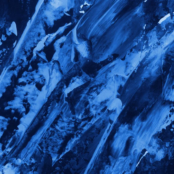 Bunte Acryl Abstrakte Muster Hintergrund — Stockfoto
