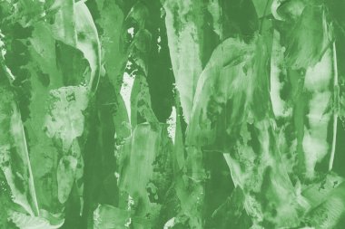 yeşil akrilik soyut model arkaplanı 