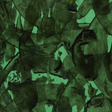 renkli akrilik soyut desen, arkaplan  