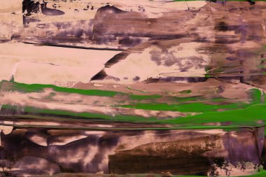 renkli akrilik soyut desen, arkaplan  