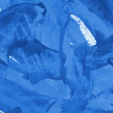 mavi akrilik soyut model arkaplanı