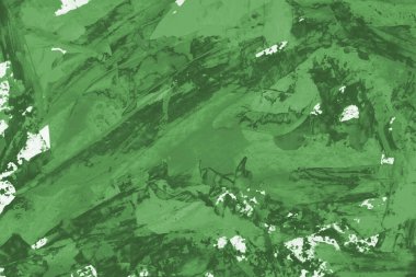 yeşil akrilik soyut model arkaplanı 