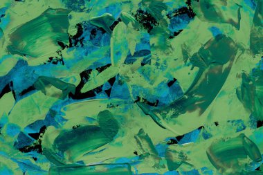 renkli akrilik soyut desen, arkaplan  