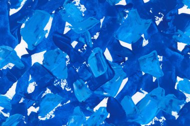 renkli akrilik soyut desen, arkaplan  