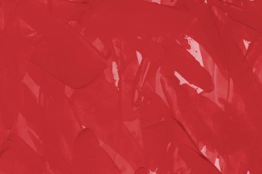 kırmızı akrilik soyut model arkaplanı 