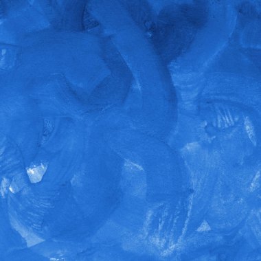 mavi akrilik soyut model arkaplanı