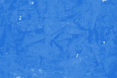 mavi akrilik soyut model arkaplanı