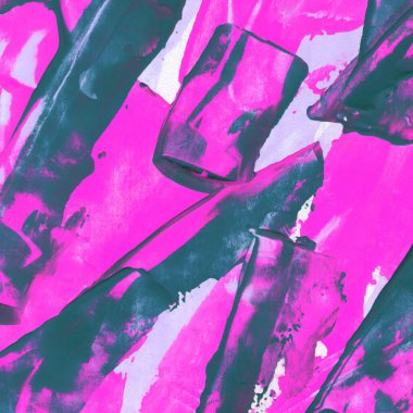 Akrilik soyut model, arka plan. Boşluğu kopyala