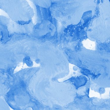 mavi akrilik soyut model arkaplanı