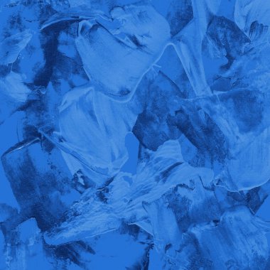 mavi akrilik soyut model arkaplanı