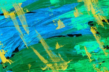 akrilik soyut model arkaplanı