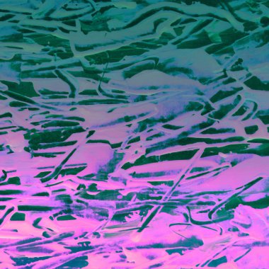 renkli akrilik soyut model arkaplanı