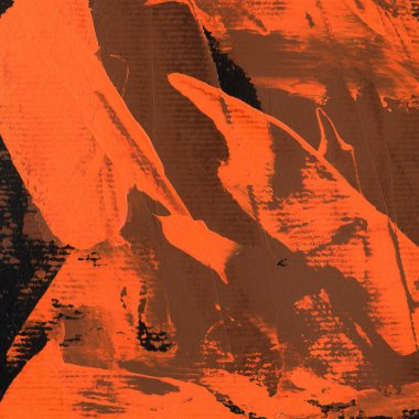 Akrilik soyut model, arka plan. Boşluğu kopyala