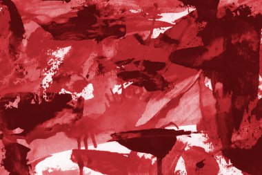 kırmızı akrilik soyut model arkaplanı 