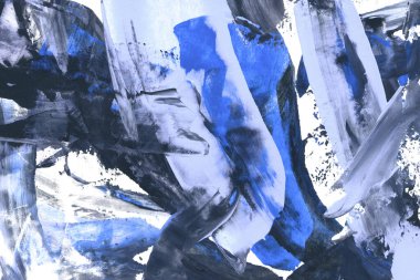 Akrilik soyut model, arka plan. Boşluğu kopyala