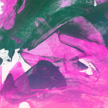 Akrilik soyut model, arka plan. Boşluğu kopyala