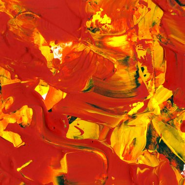 akrilik soyut model arkaplanı