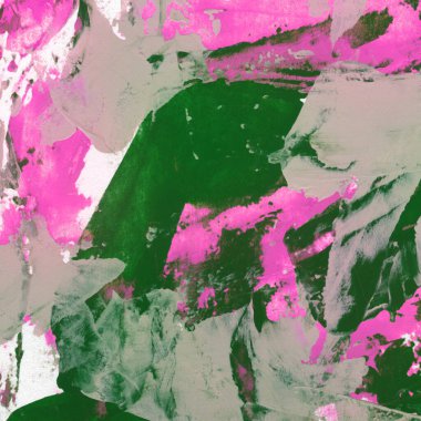 Akrilik soyut model, arka plan. Boşluğu kopyala