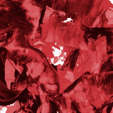 kırmızı akrilik soyut model arkaplanı 