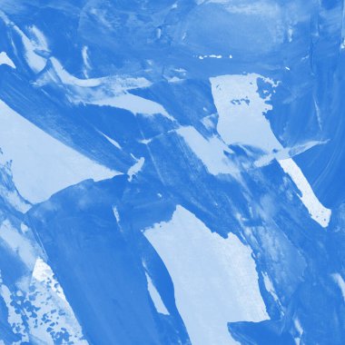 mavi akrilik soyut model arkaplanı