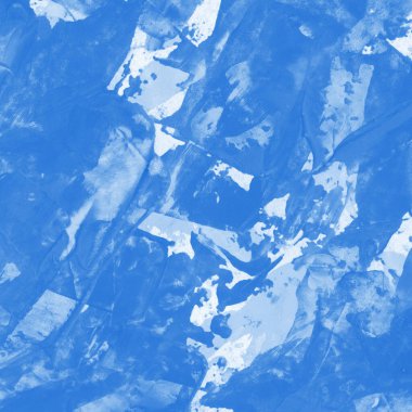 mavi akrilik soyut model arkaplanı