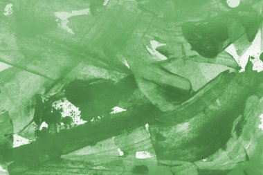 yeşil akrilik soyut model arkaplanı 