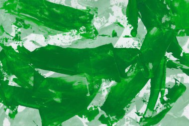 Akrilik soyut model, arka plan. Boşluğu kopyala