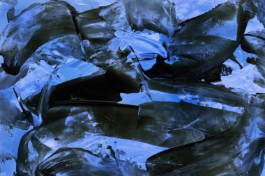 akrilik soyut model arkaplanı