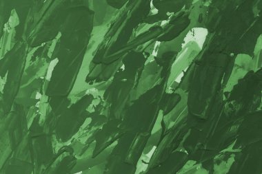 yeşil akrilik soyut model arkaplanı 