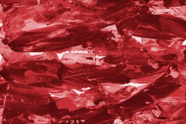 kırmızı akrilik soyut model arkaplanı 