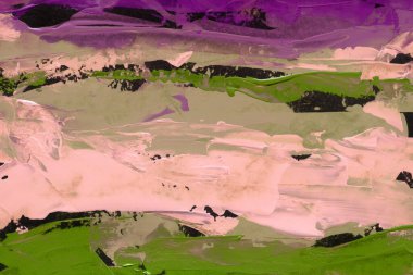 akrilik soyut model arkaplanı