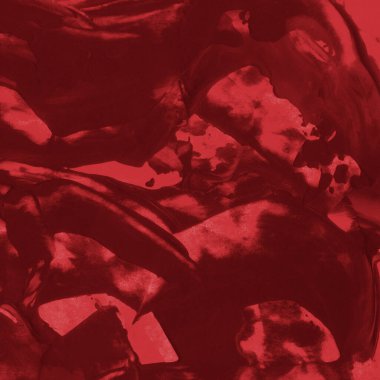 kırmızı akrilik soyut model arkaplanı 