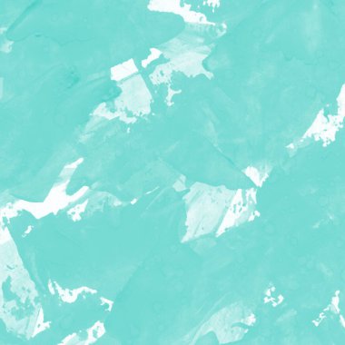 Soyut desenli suluboya mavi arkaplan