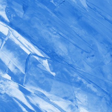 mavi akrilik soyut model arkaplanı