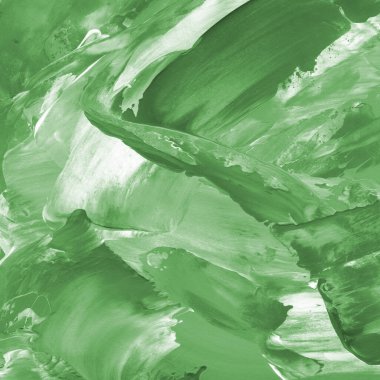 yeşil akrilik soyut model arkaplanı 