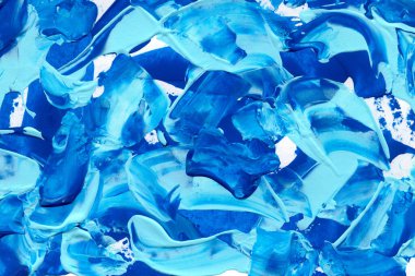 Akrilik soyut model, arka plan. Boşluğu kopyala